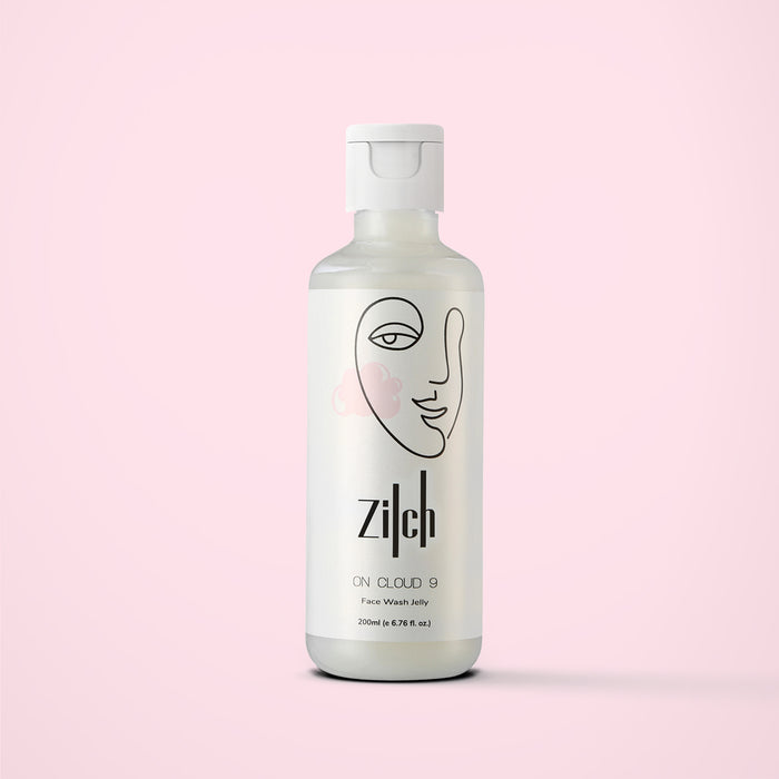 On Cloud 9 Face Wash Jelly 200ml
