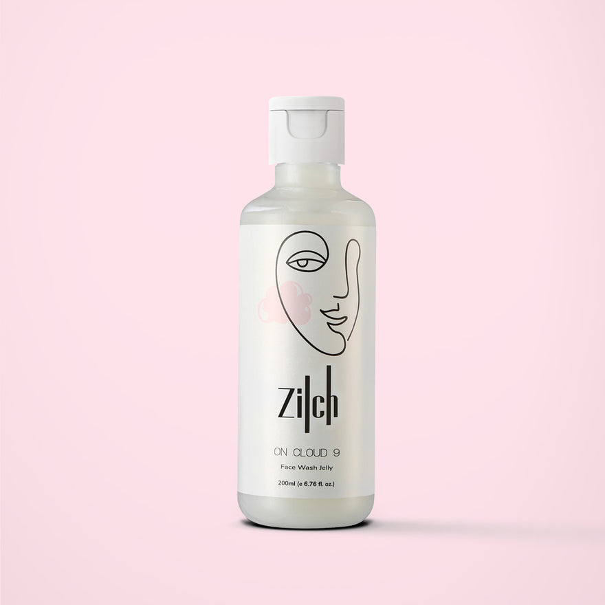 On Cloud 9 Face Wash Jelly 200ml