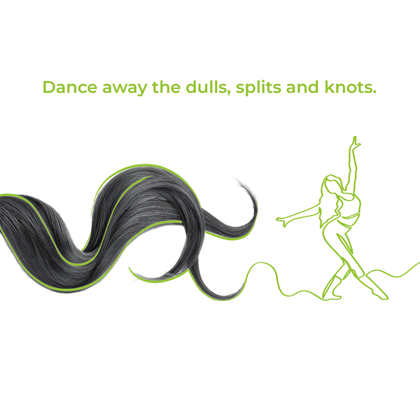 Zilch Freedom Tango Shampoo with Vitamin C & Amla for Hair Growth & Hairfall Control