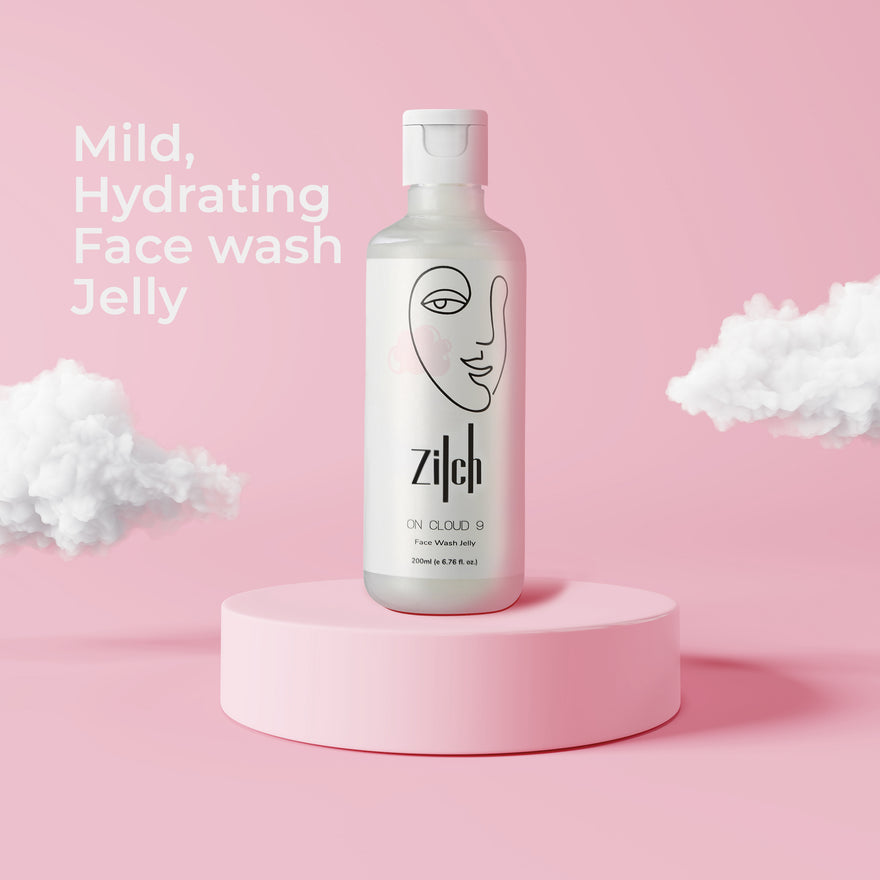 On Cloud 9 Face Wash Jelly 200ml