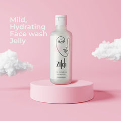 On Cloud 9 Face Wash Jelly 200ml