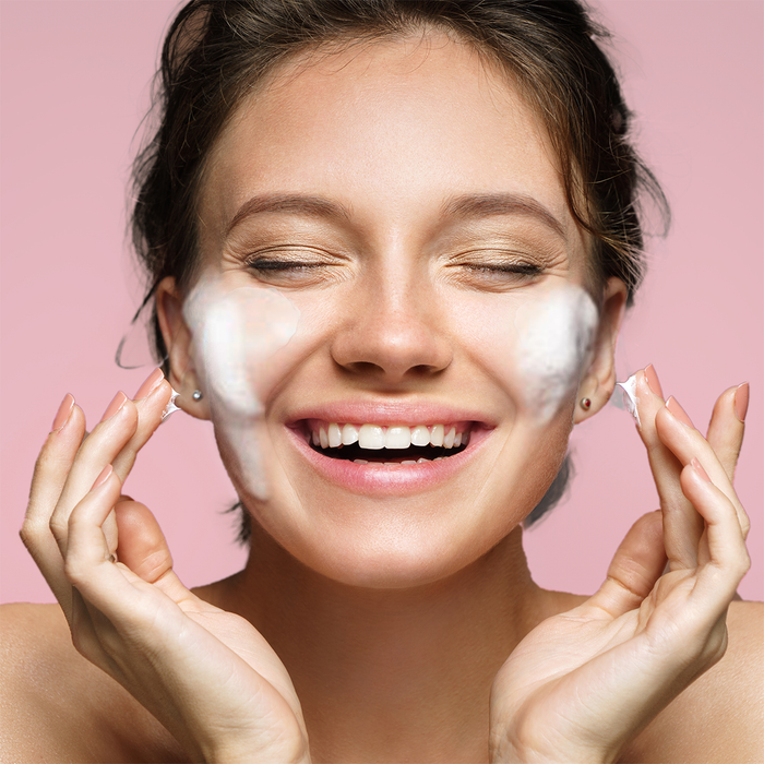 On Cloud 9 Face Wash Jelly 200ml
