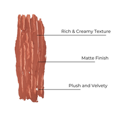 Plush Pot Lip & Cheek Tint in NAKED CINNAMON