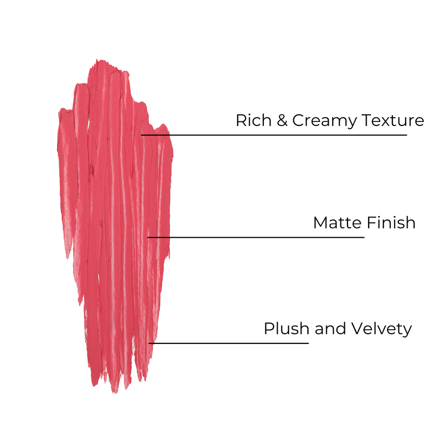 Plush Pot Lip & Cheek Tint in RENEGADE PINK